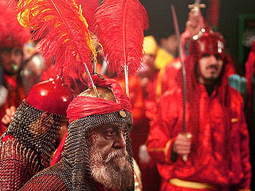 Iran Public Holiday in 2012 – Persian New Year, Islamic Holidays and
